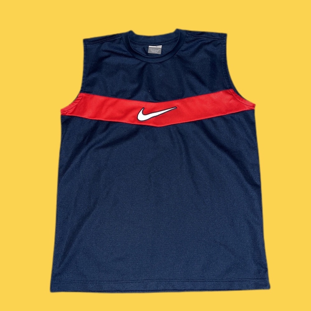 Vintage Nike Outwear Jersey